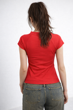 Sporty Spice Baby Tee