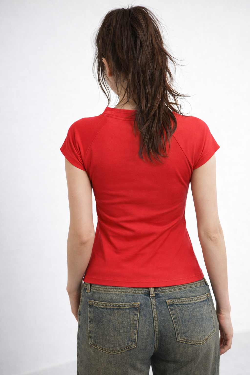 Sporty Spice Baby Tee