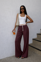 Pleated Pulse Boxer Pants