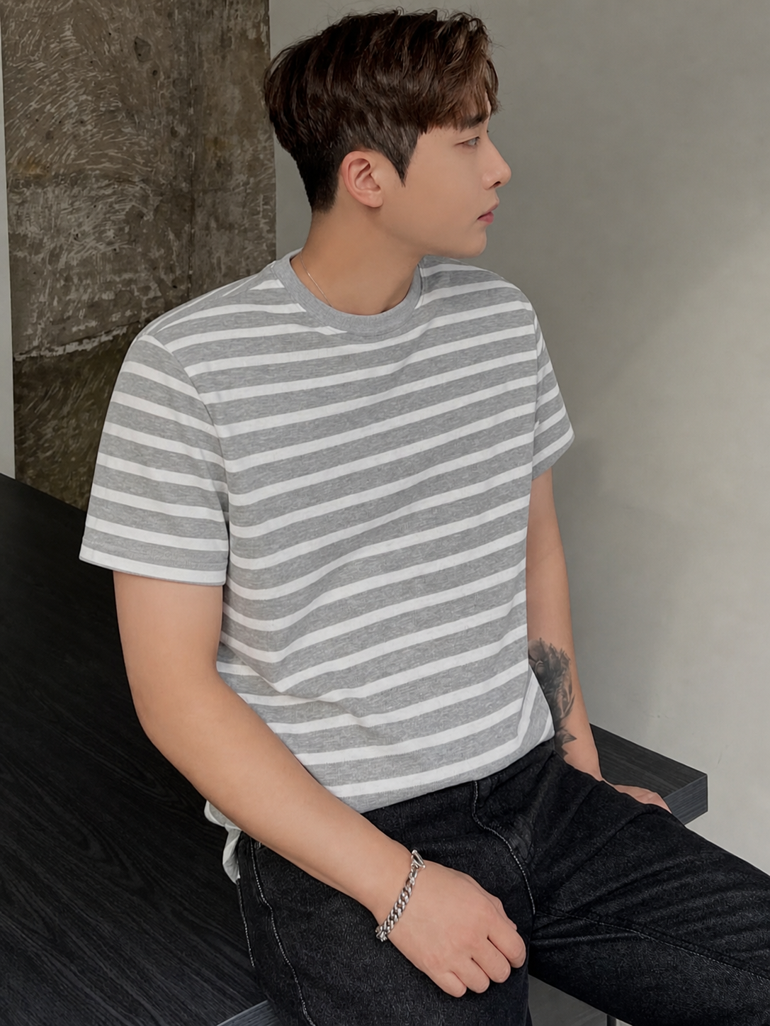 grey