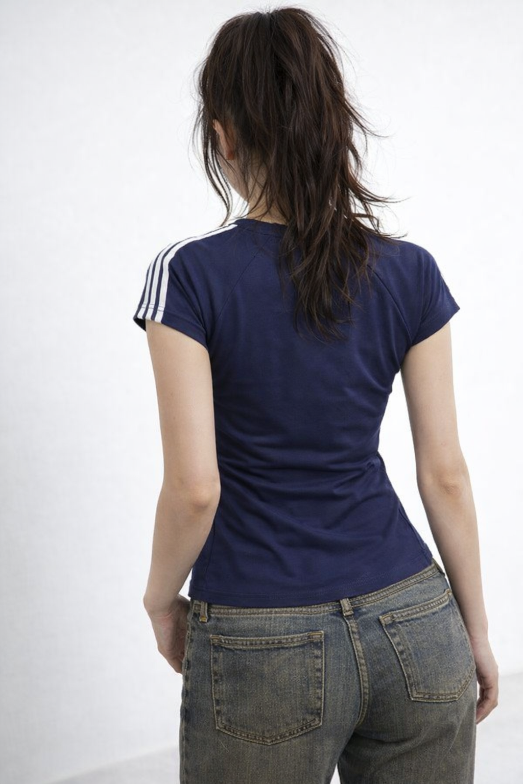 Sporty Spice Baby Tee