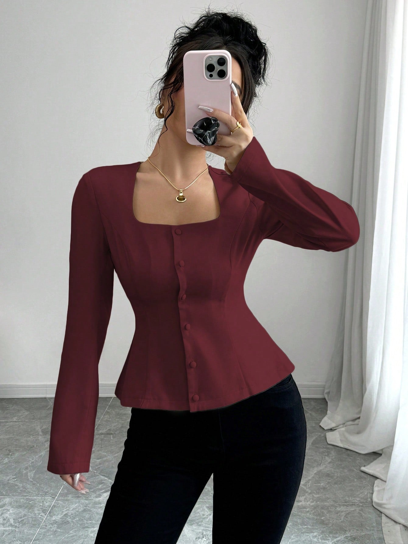 red