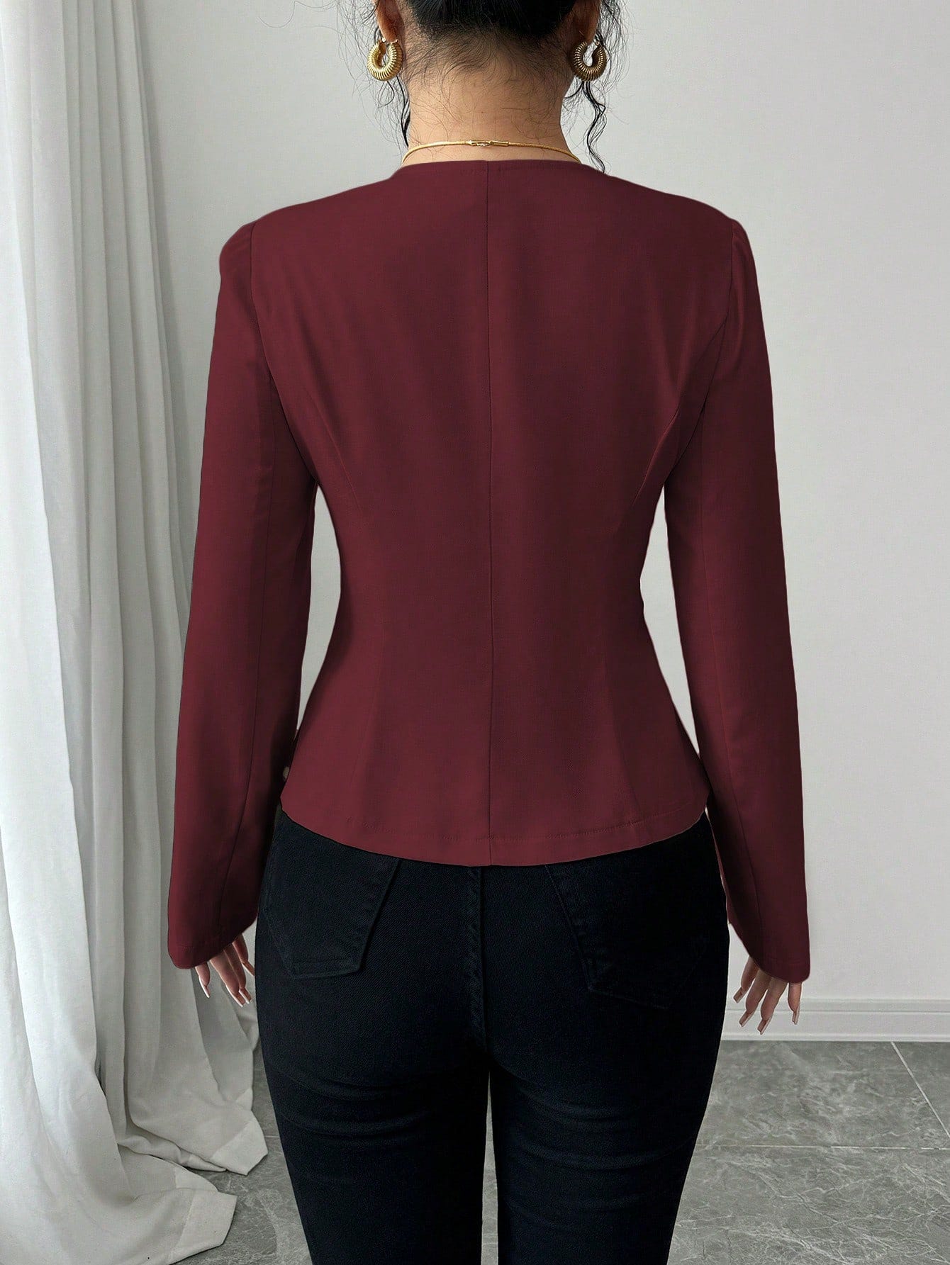 red