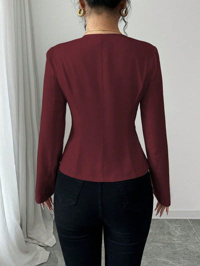 red