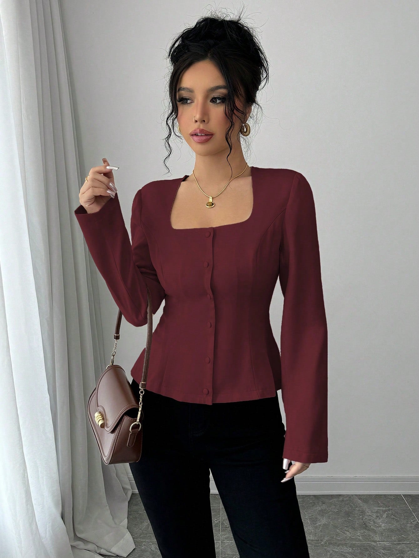 red
