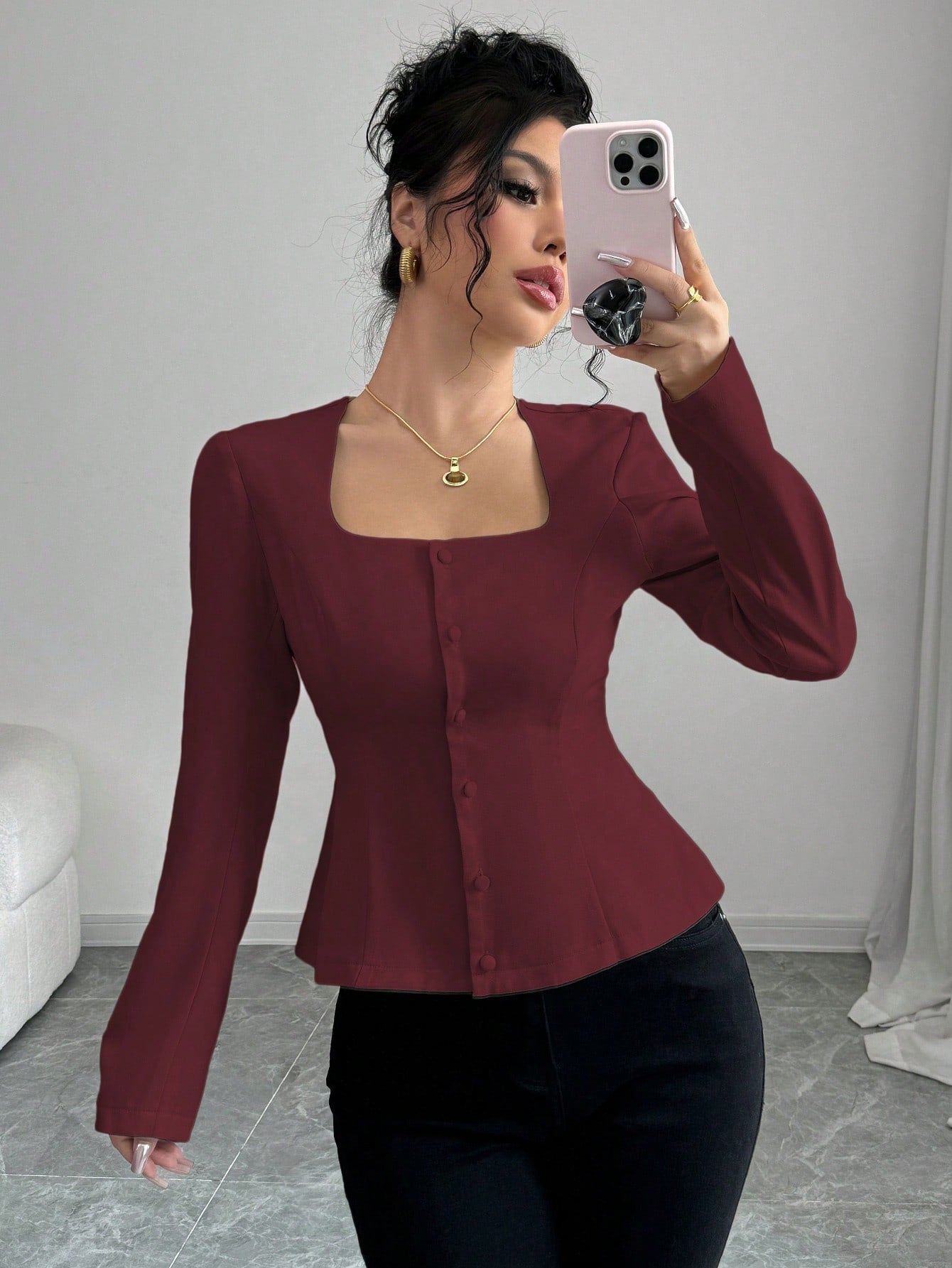 red