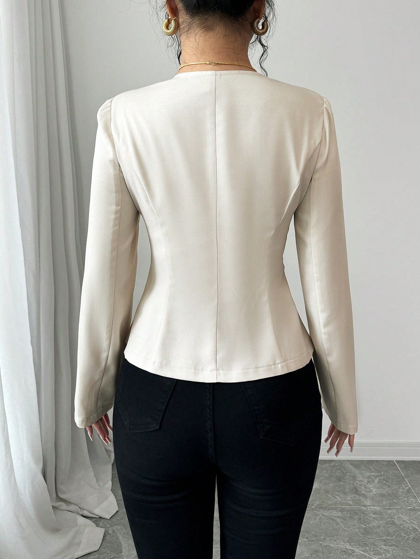 The Square Edit Shirt