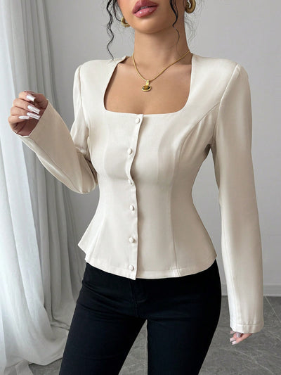 The Square Edit Shirt