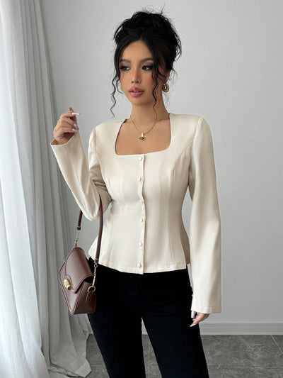 The Square Edit Shirt