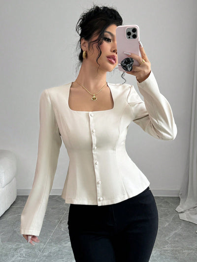 The Square Edit Shirt