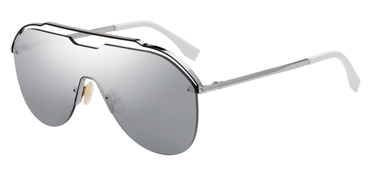 Neo reflector Aviator sunglasses