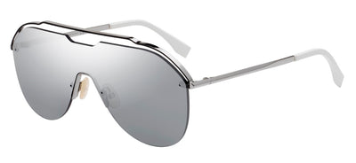 Neo reflector Aviator sunglasses