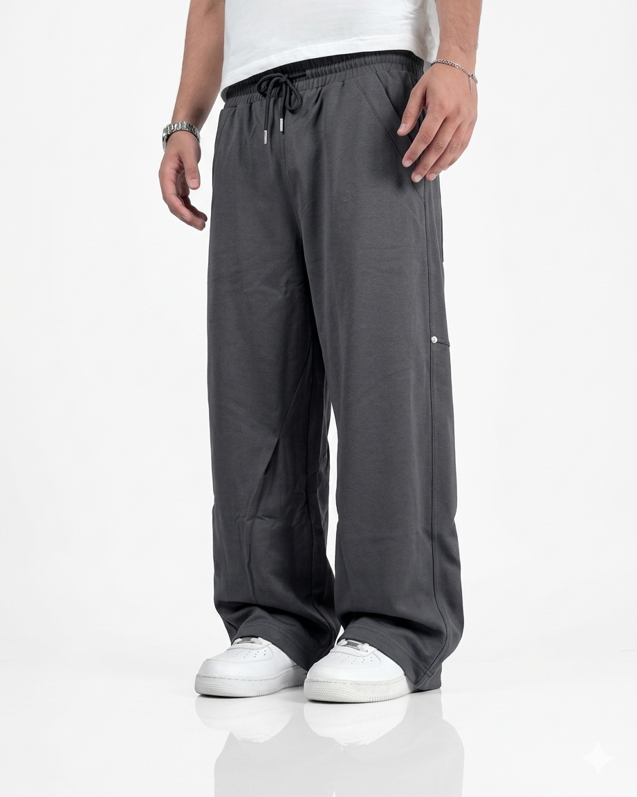 Stay Loose Barrel Fit Joggers