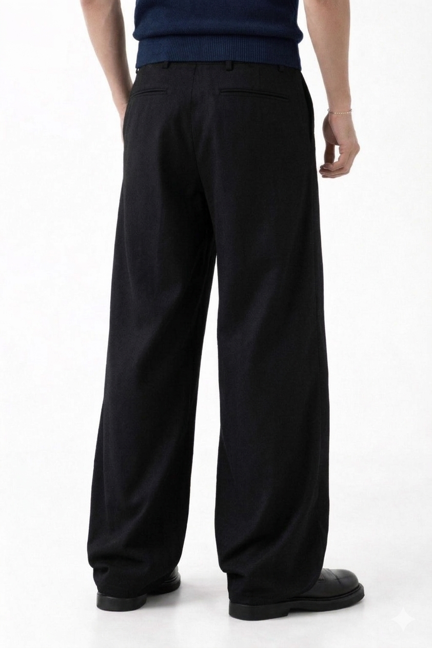 Intercept Pleated Pants