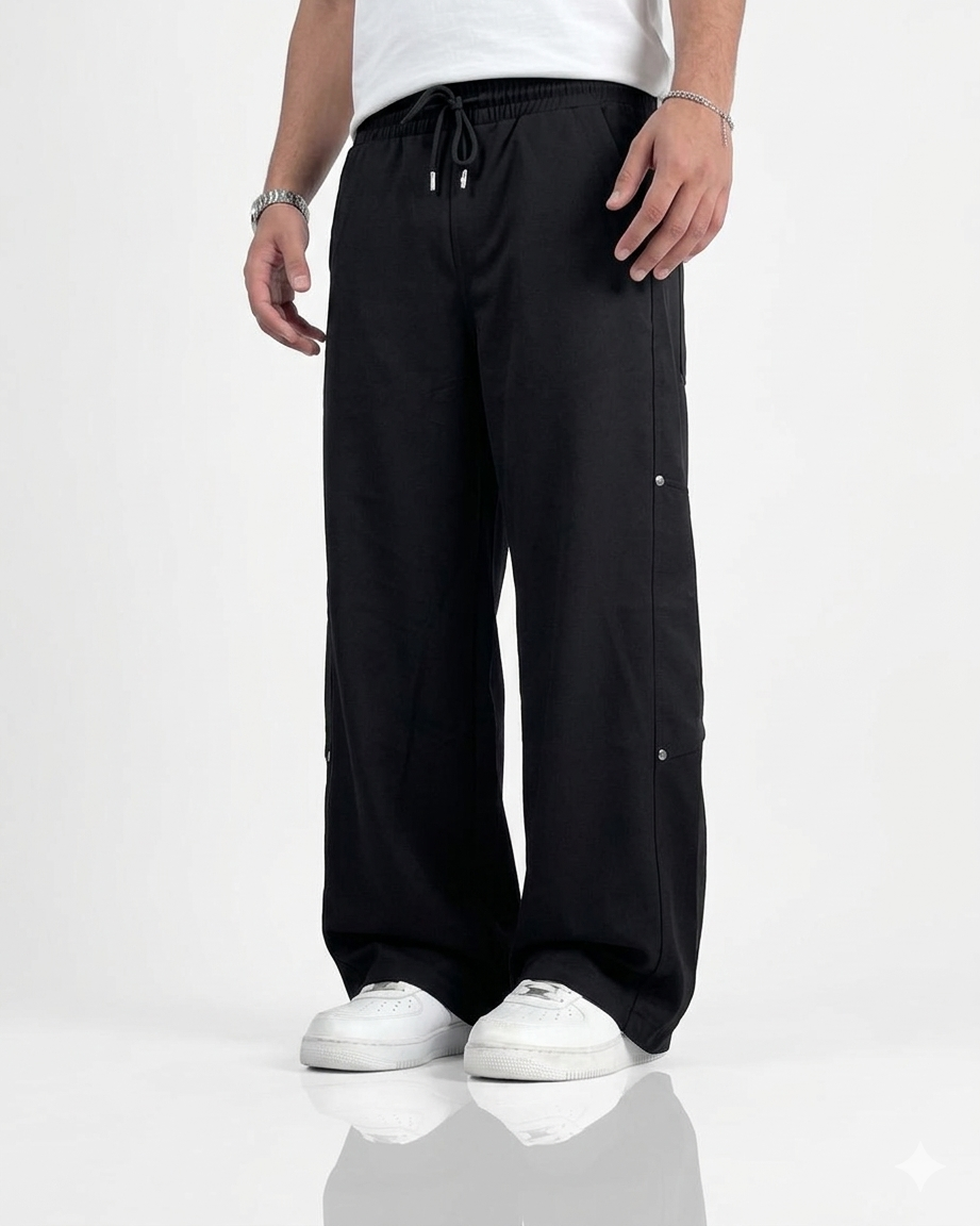 Stay Loose Barrel Fit Joggers