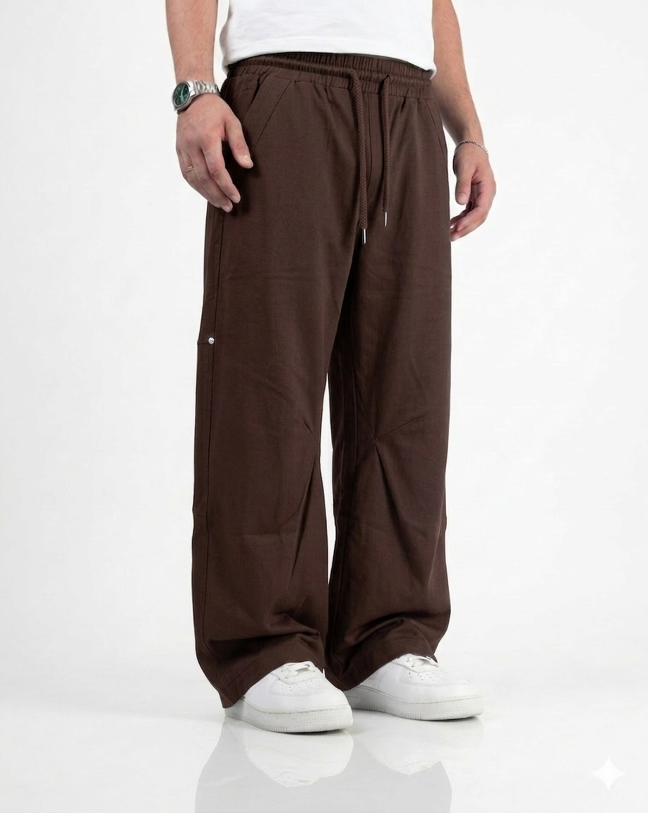 Stay Loose Barrel Fit Joggers