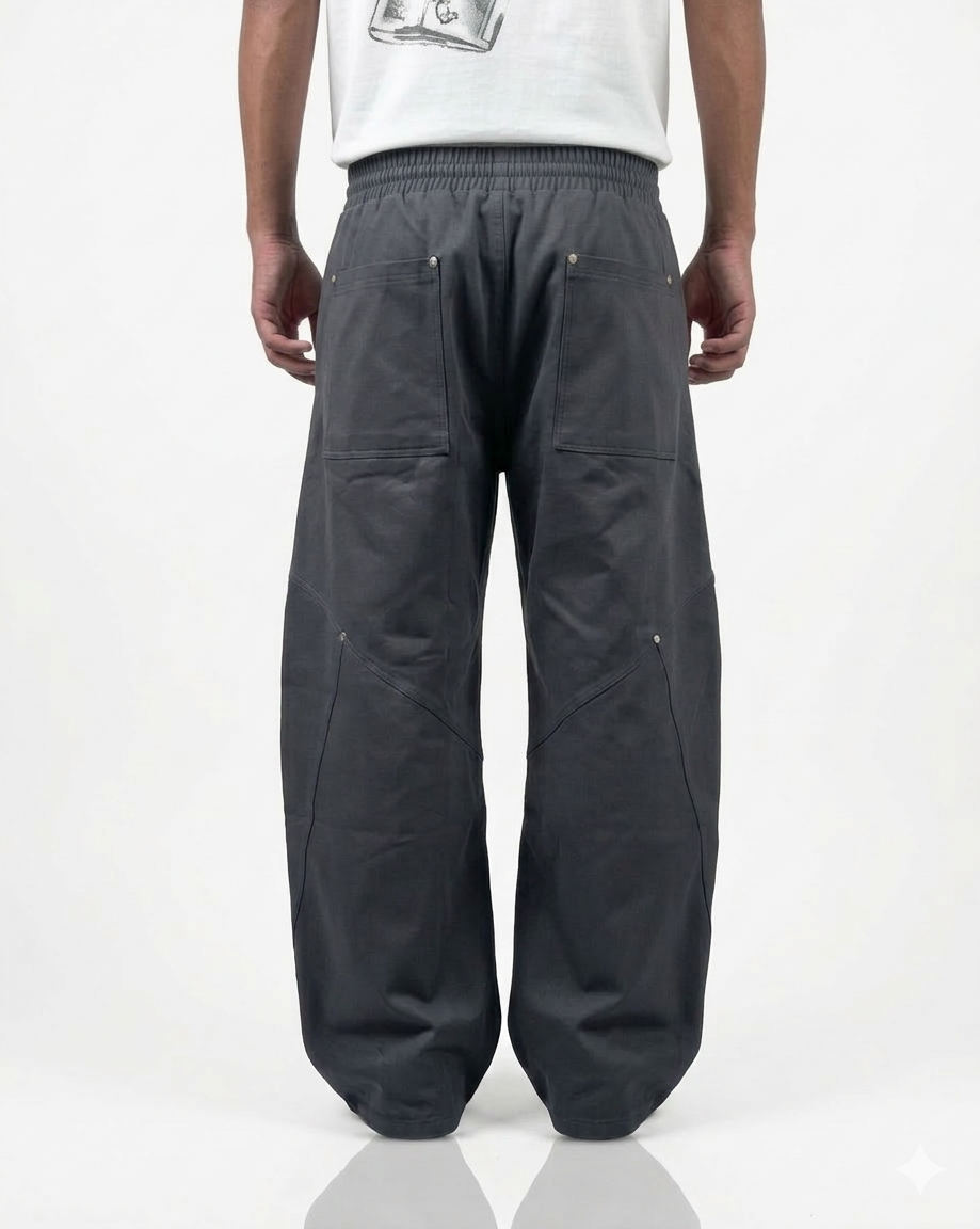 Stay Loose Barrel Fit Joggers