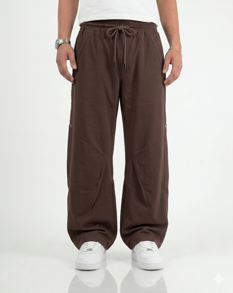 Stay Loose Barrel Fit Joggers