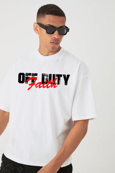 Faith Over Fear Premium T-Shirt