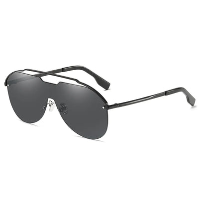 Neo reflector Aviator sunglasses