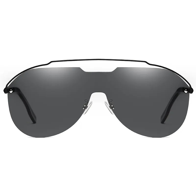 Neo reflector Aviator sunglasses