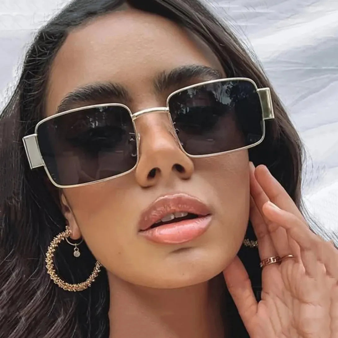 All Time Oval Sunglasses