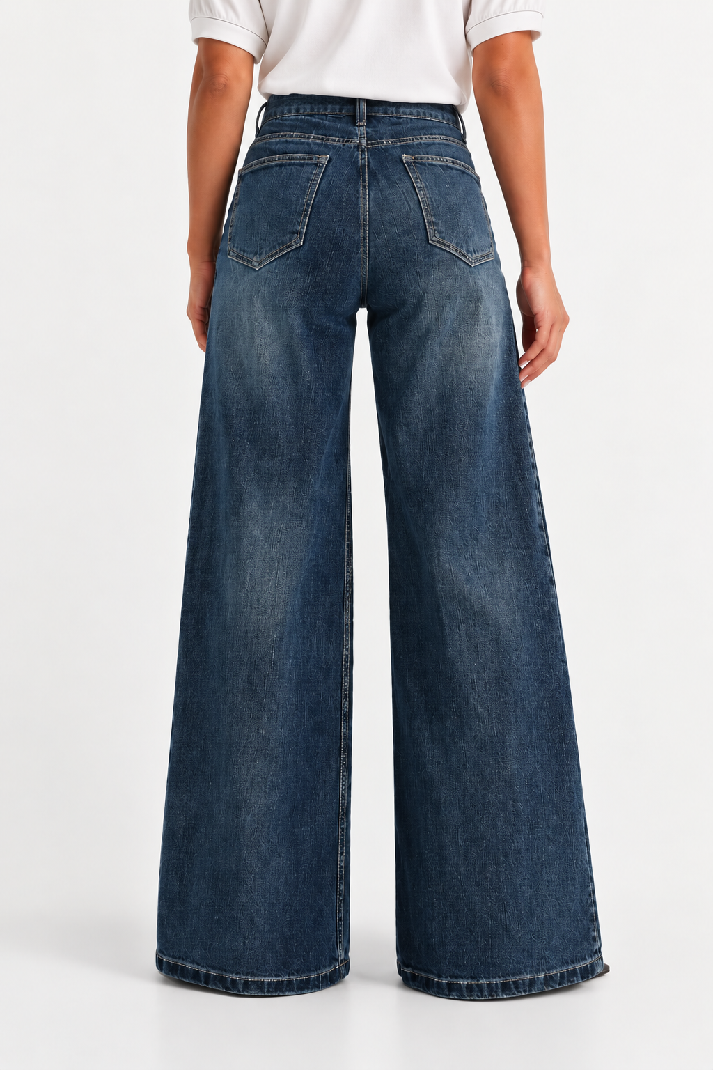 Always Extra Wide Leg Jeans