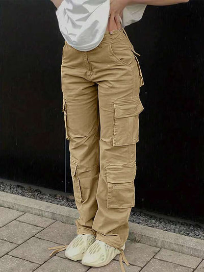 Routine Casual Cargo Pants