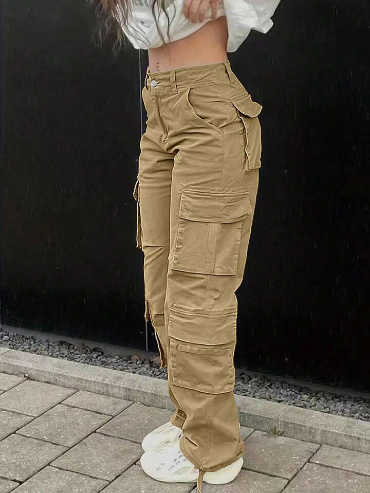 Routine Casual Cargo Pants