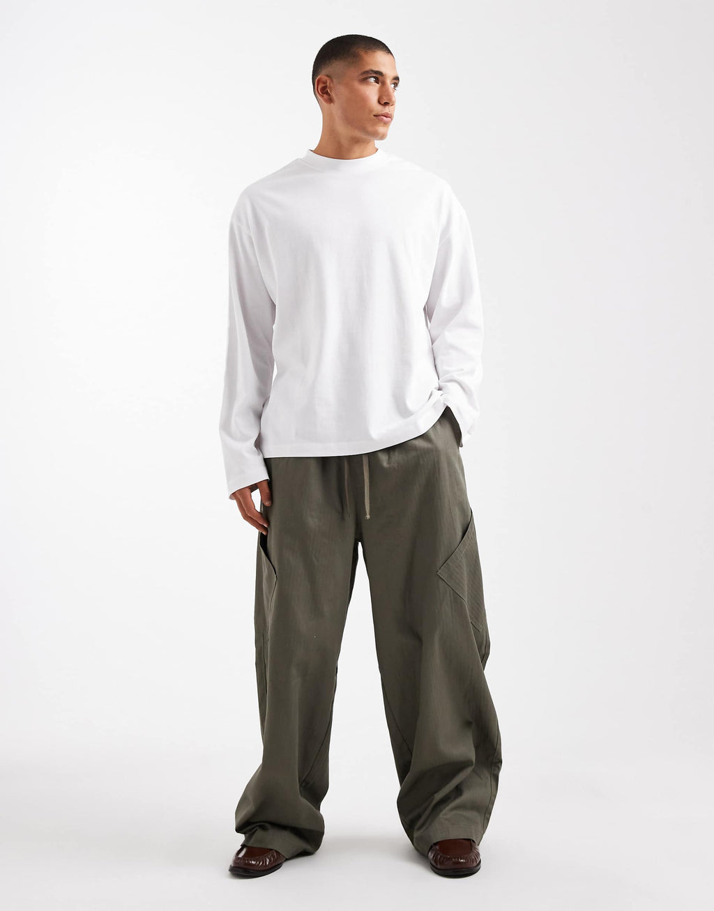 Precision Fit Full Sleeve Tee