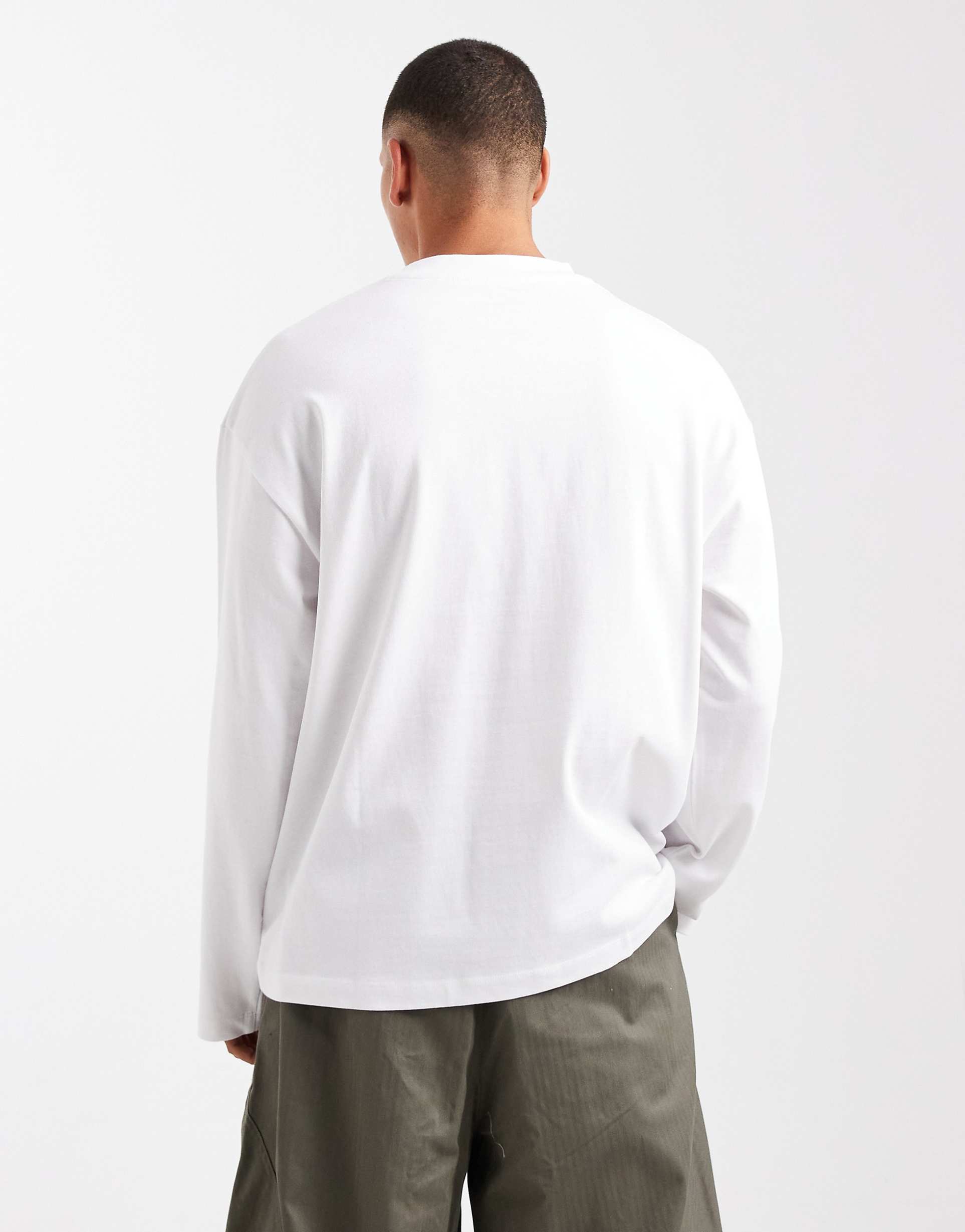 Precision Fit Full Sleeve Tee