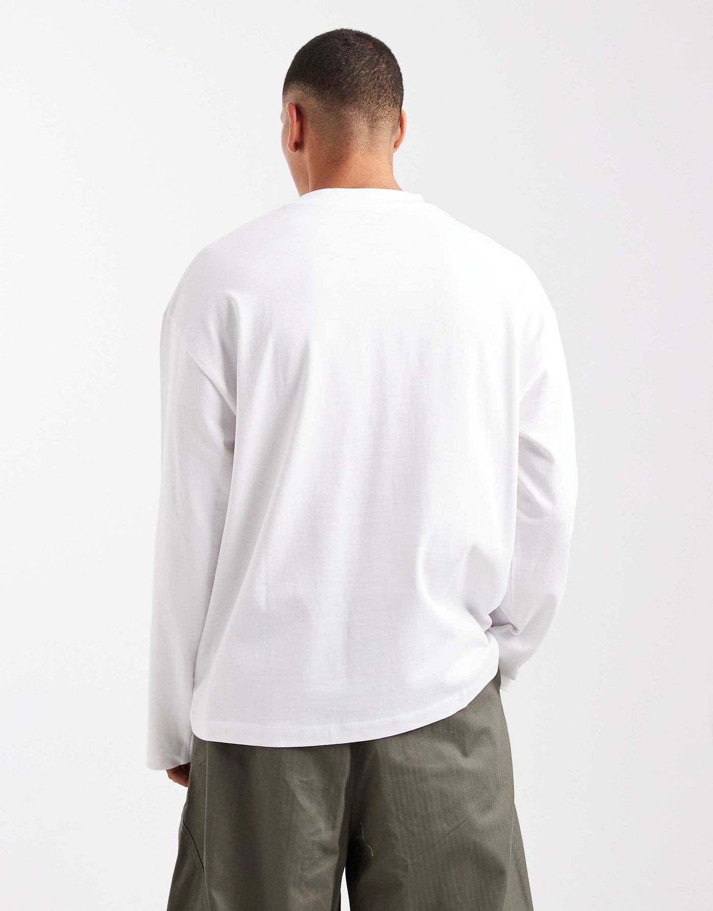 Precision Fit Full Sleeve Tee