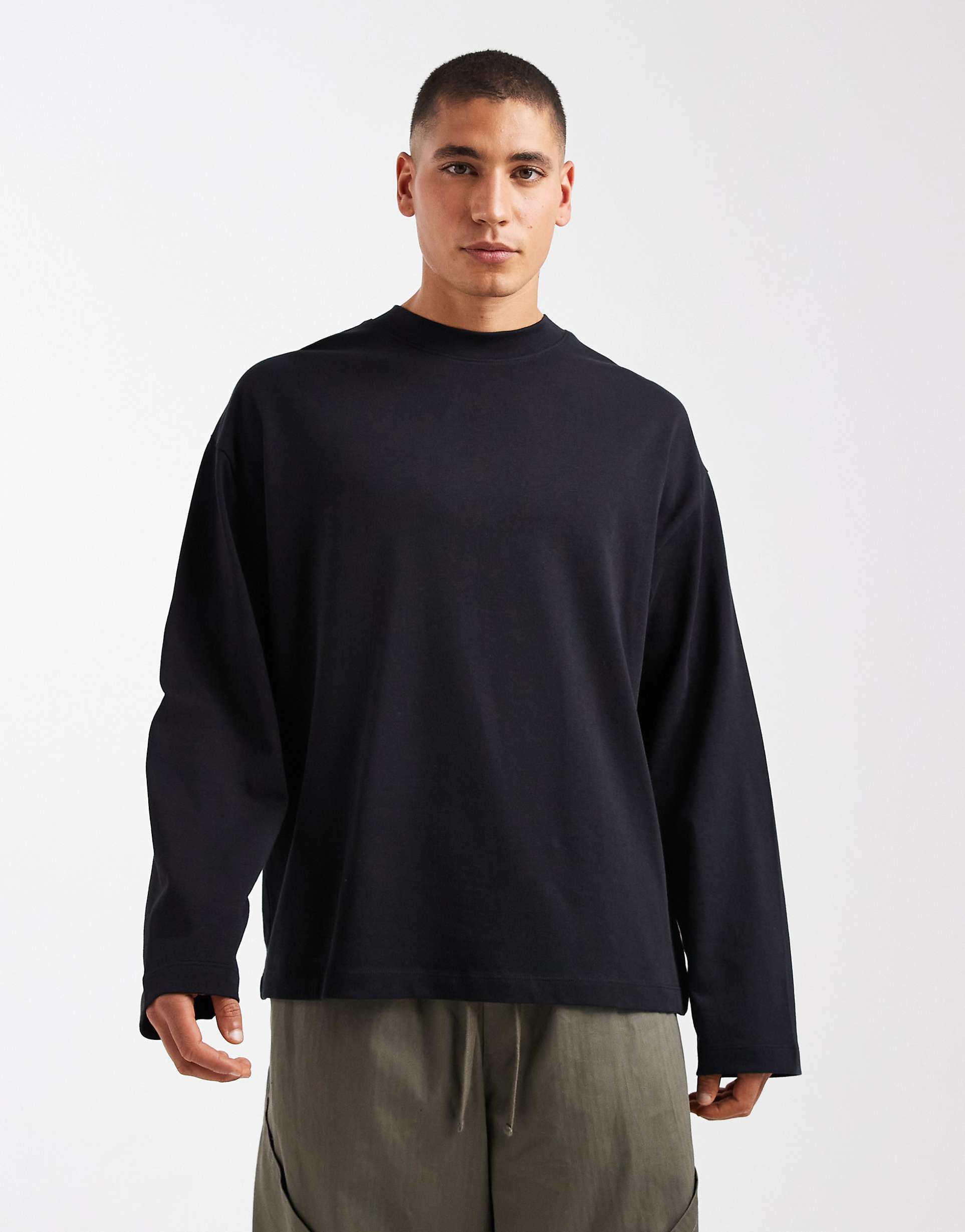 Precision Fit Full Sleeve Tee