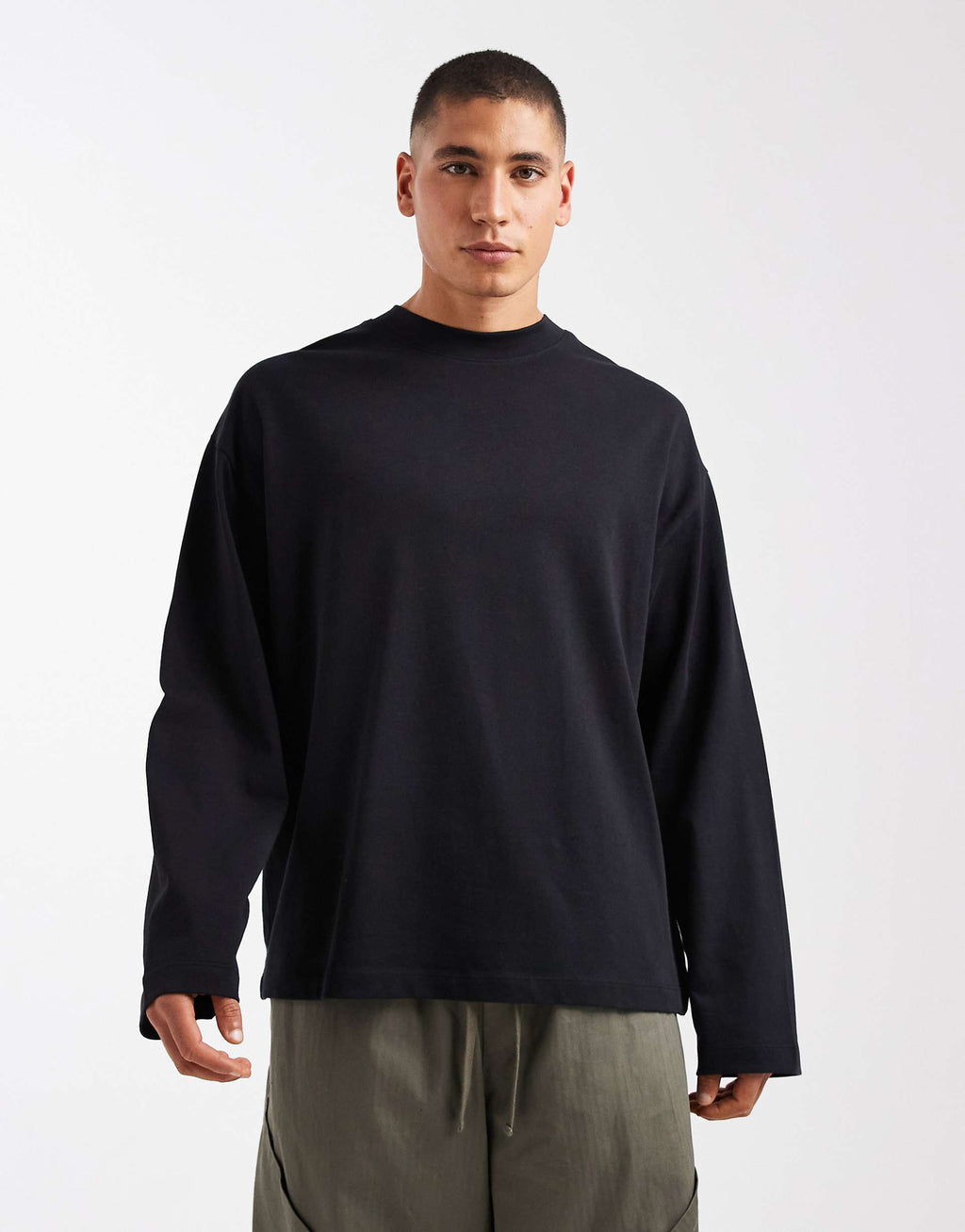 Precision Fit Full Sleeve Tee