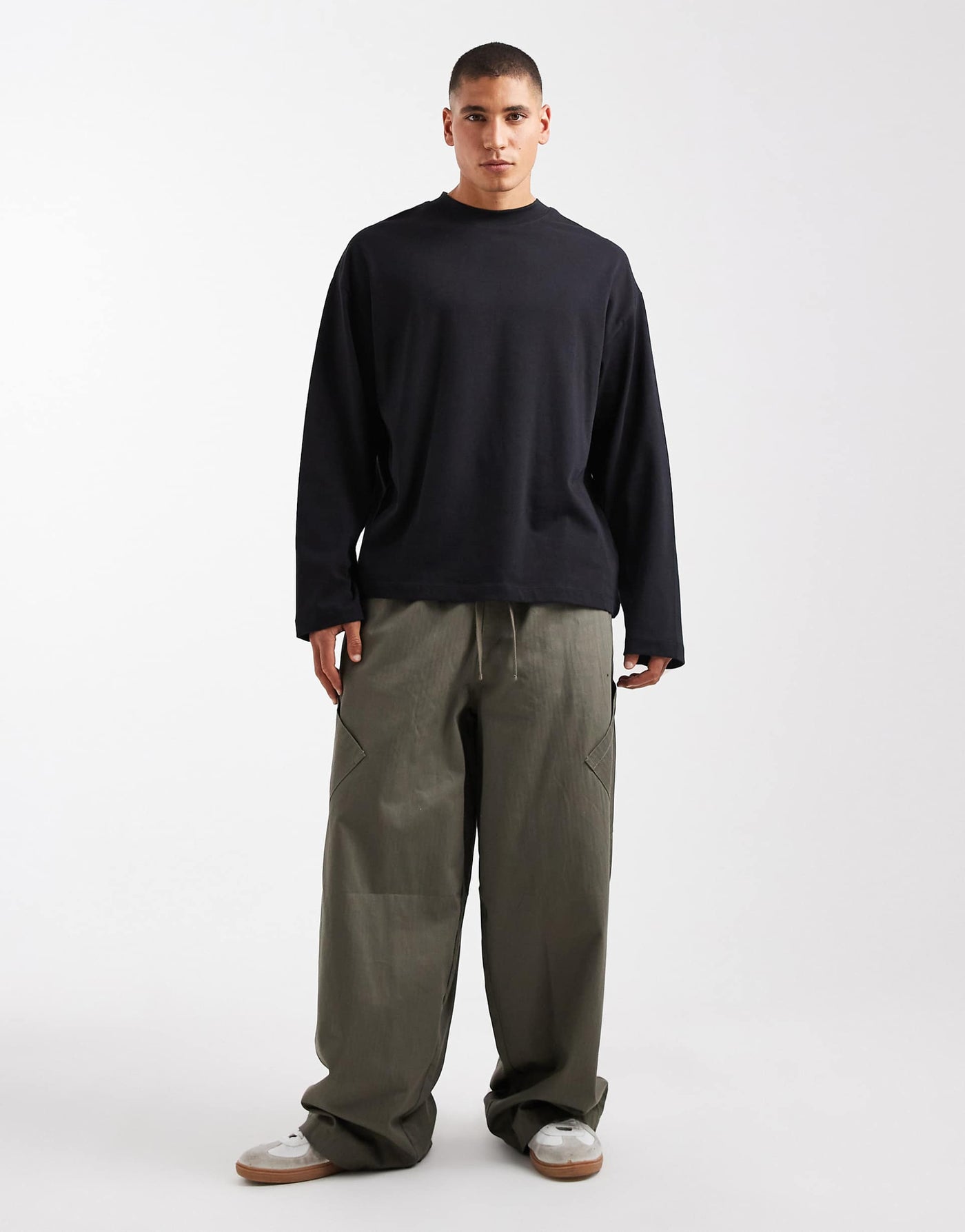 Precision Fit Full Sleeve Tee