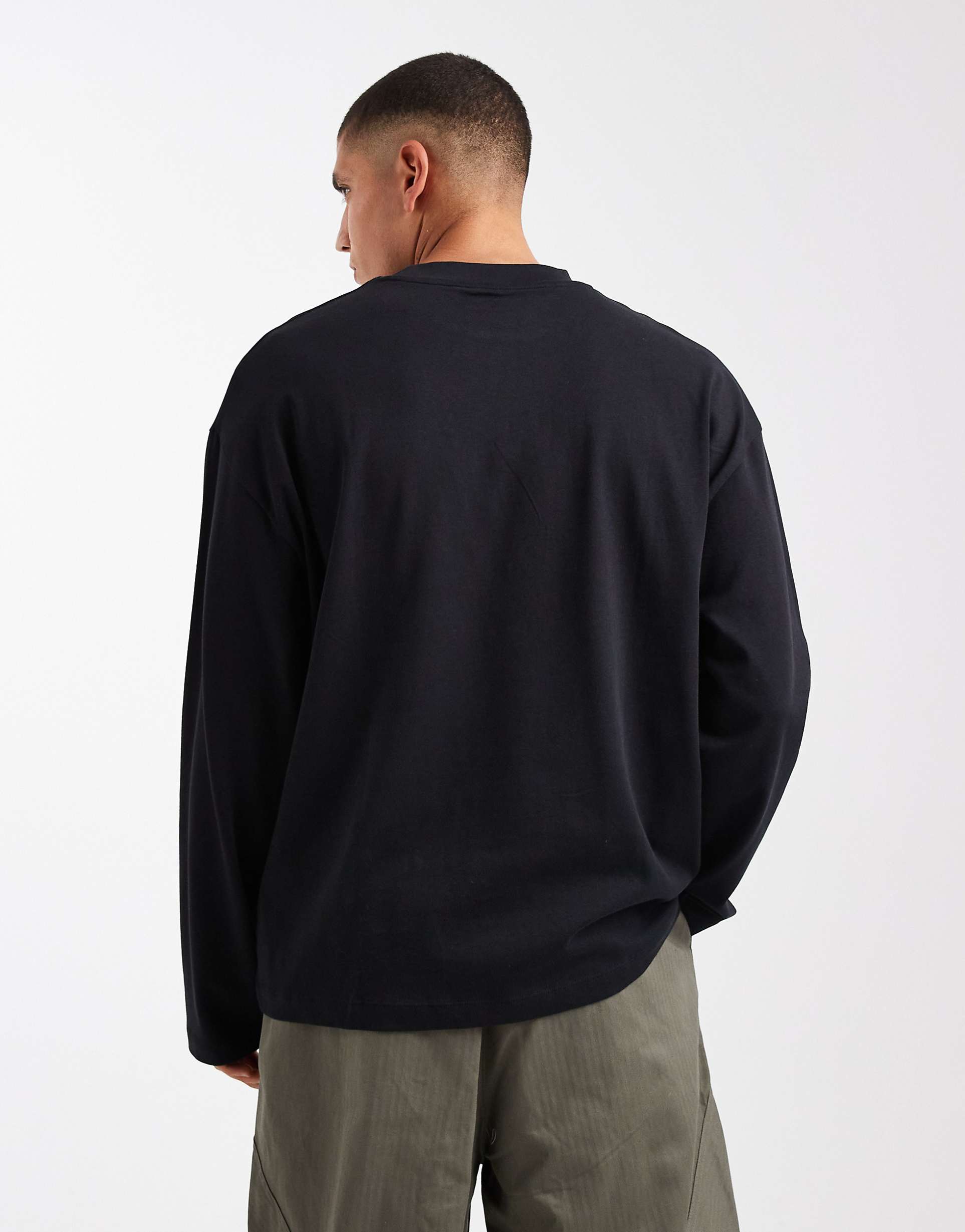 Precision Fit Full Sleeve Tee