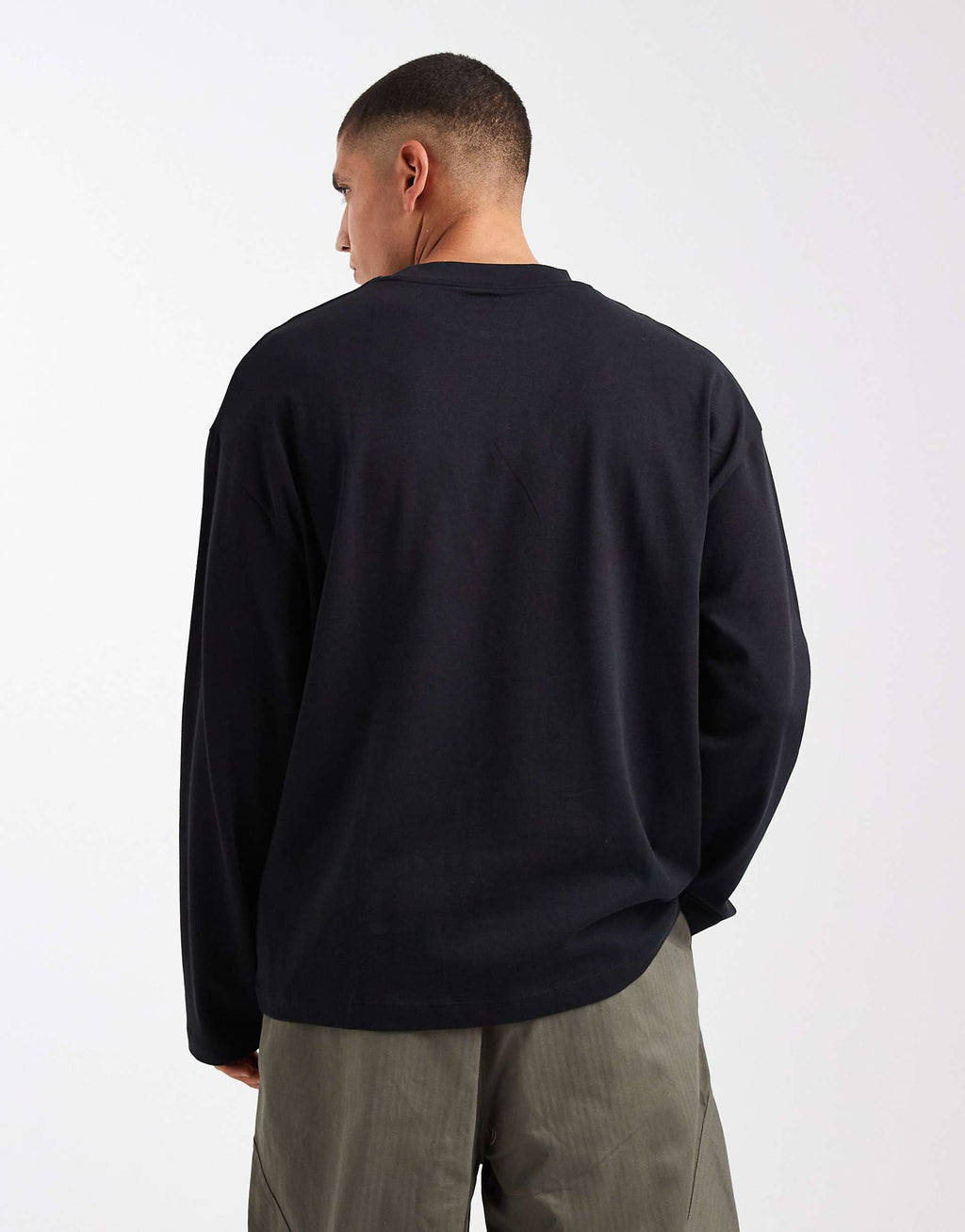 Precision Fit Full Sleeve Tee