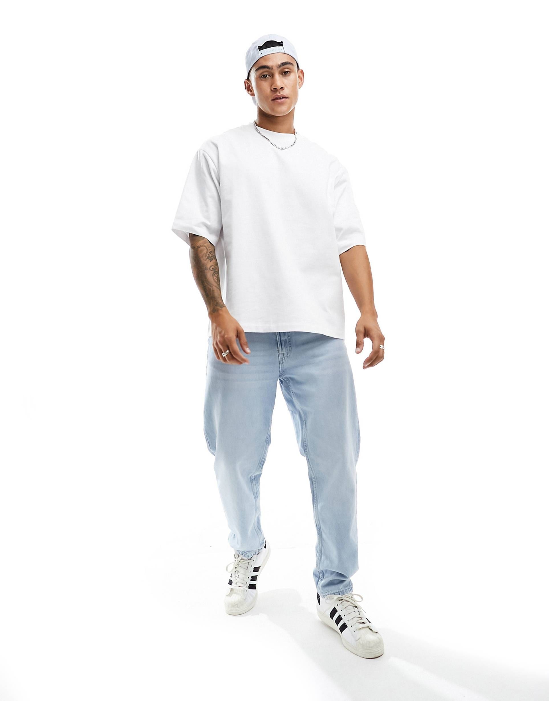 The Essential Crew Tee