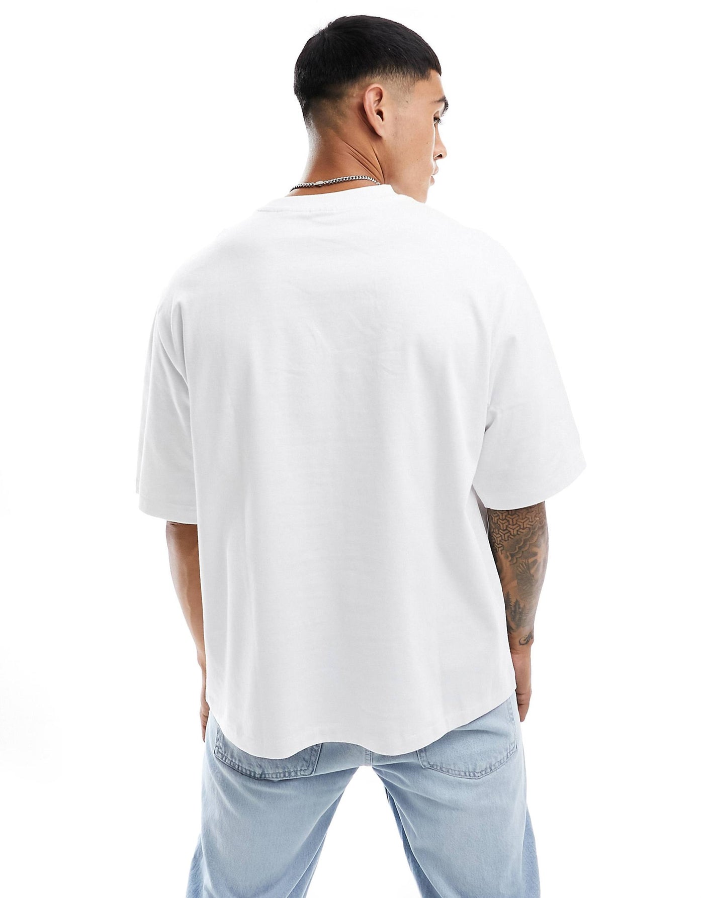 The Essential Crew Tee