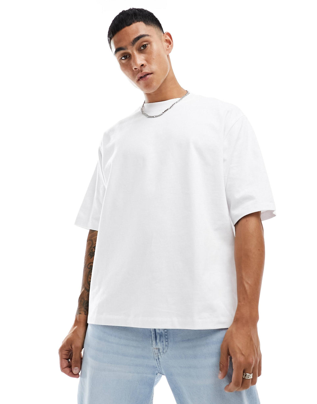 The Essential Crew Tee