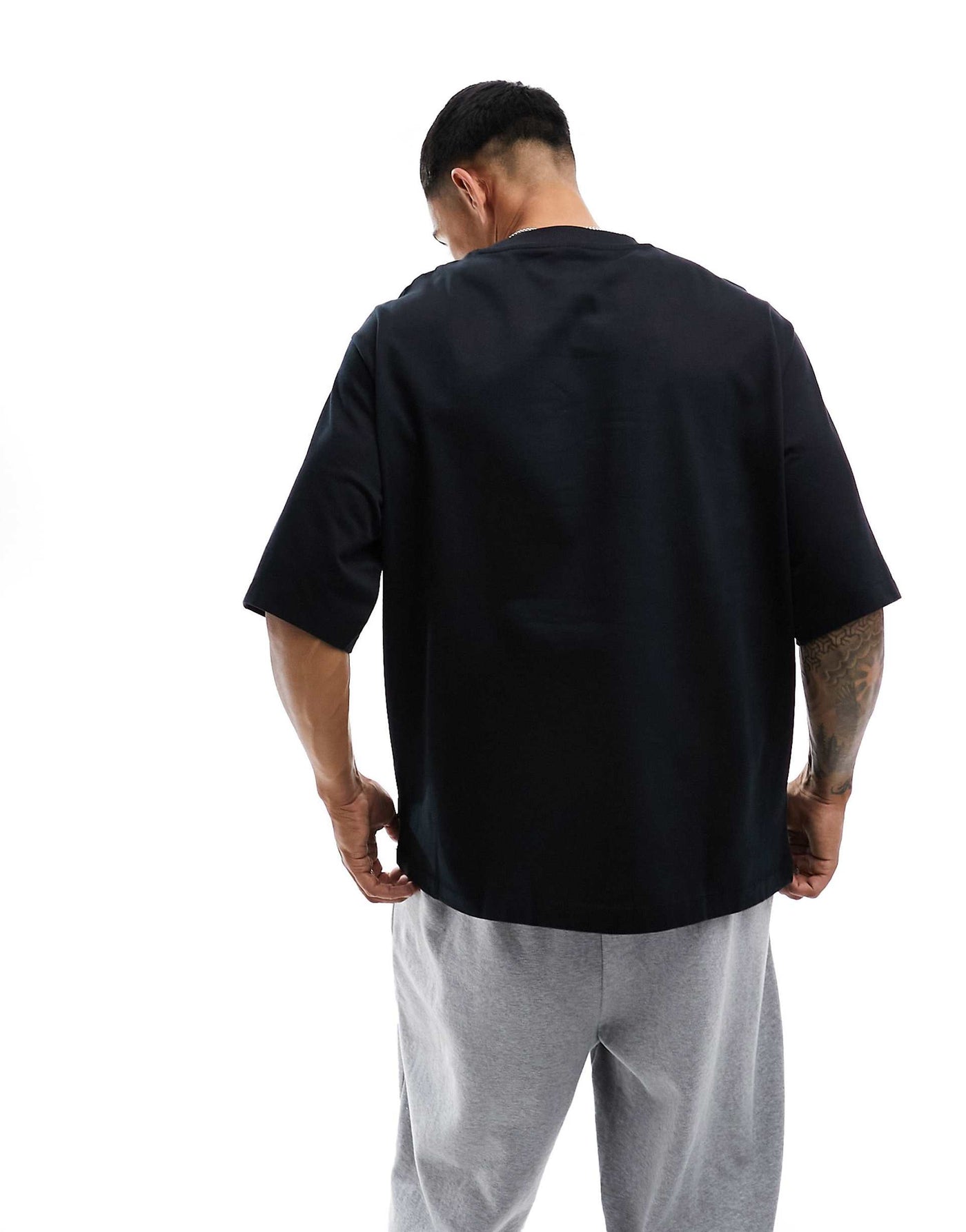 The Essential Crew Tee