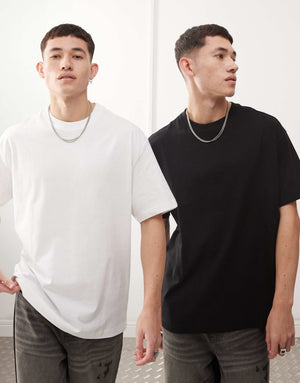 The Essential Crew Tee