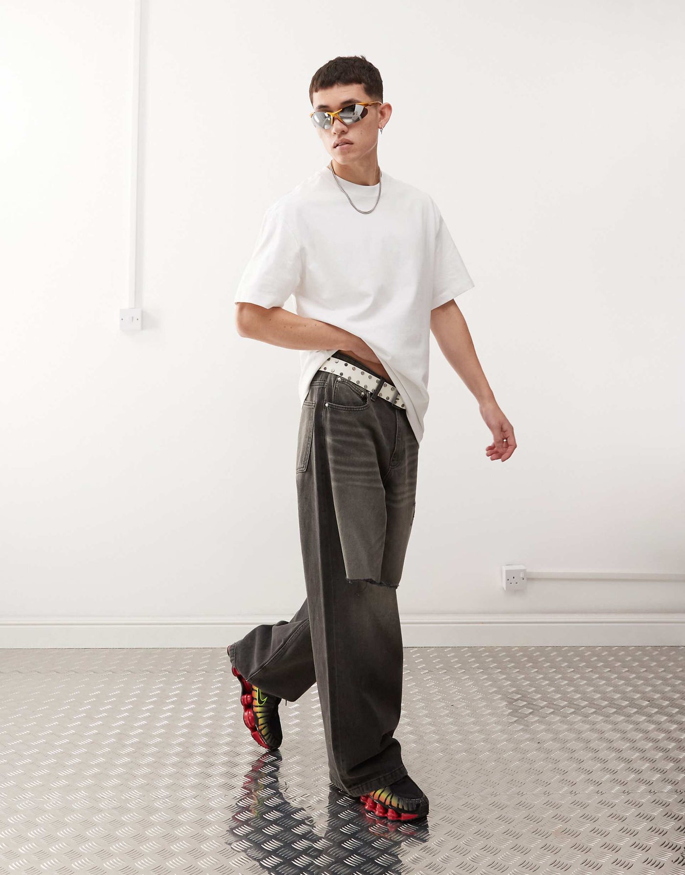 The Essential Crew Tee