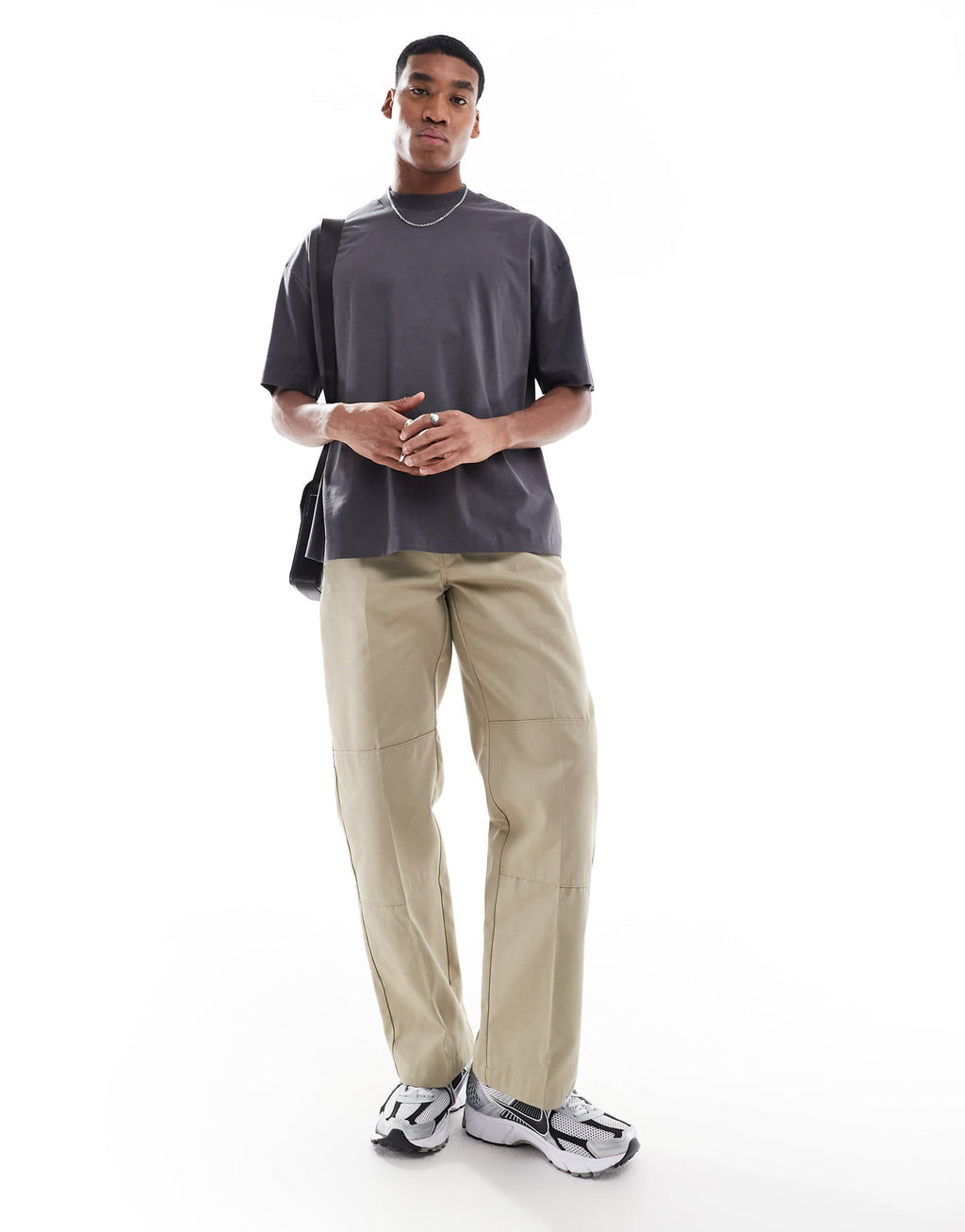 The Essential Crew Tee