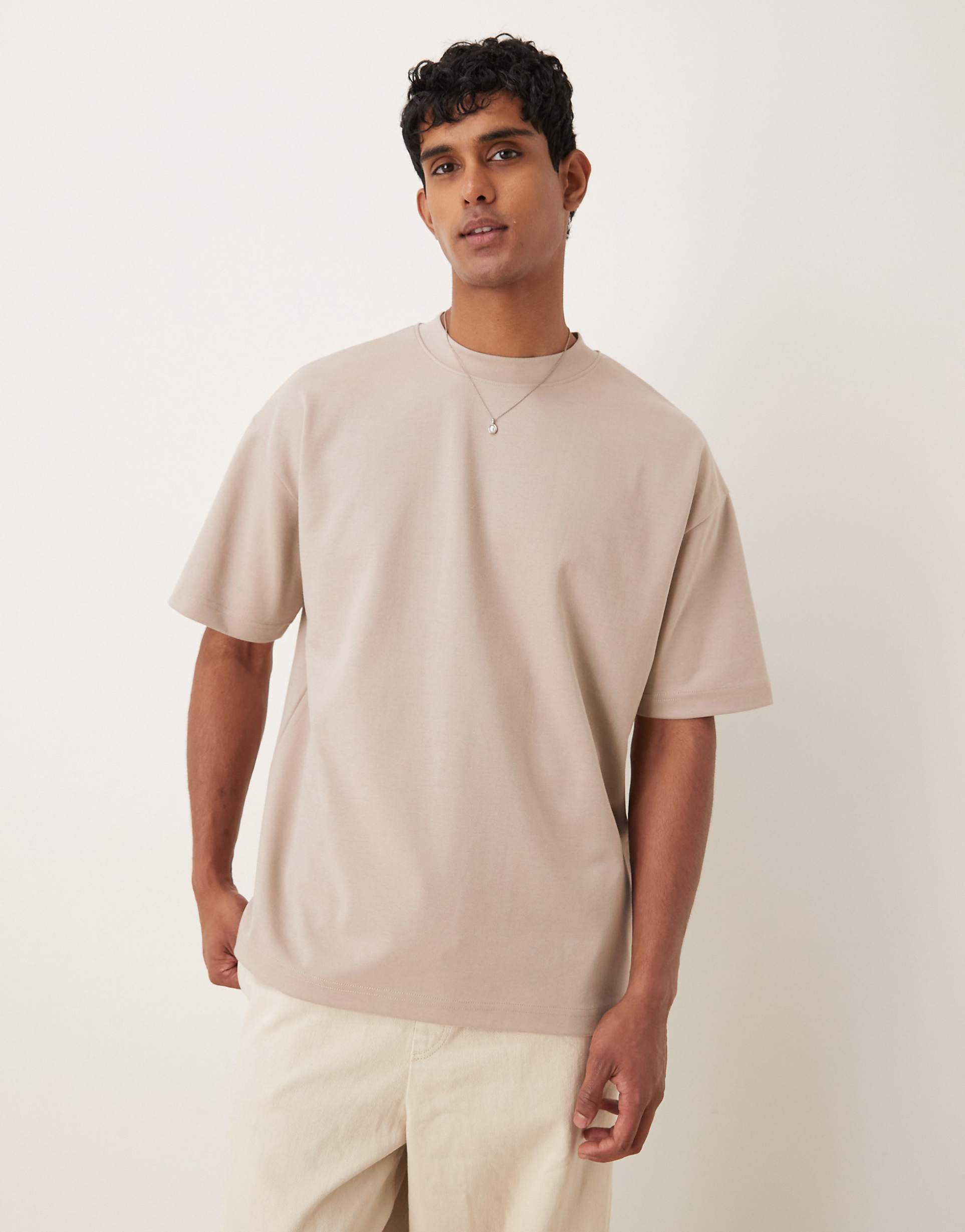 The Essential Crew Tee
