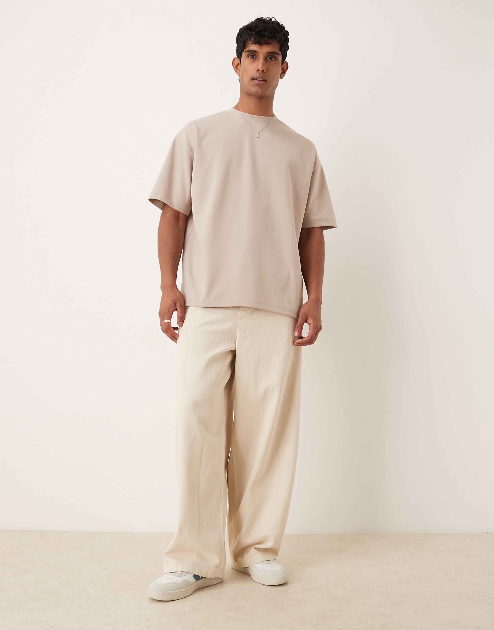 The Essential Crew Tee