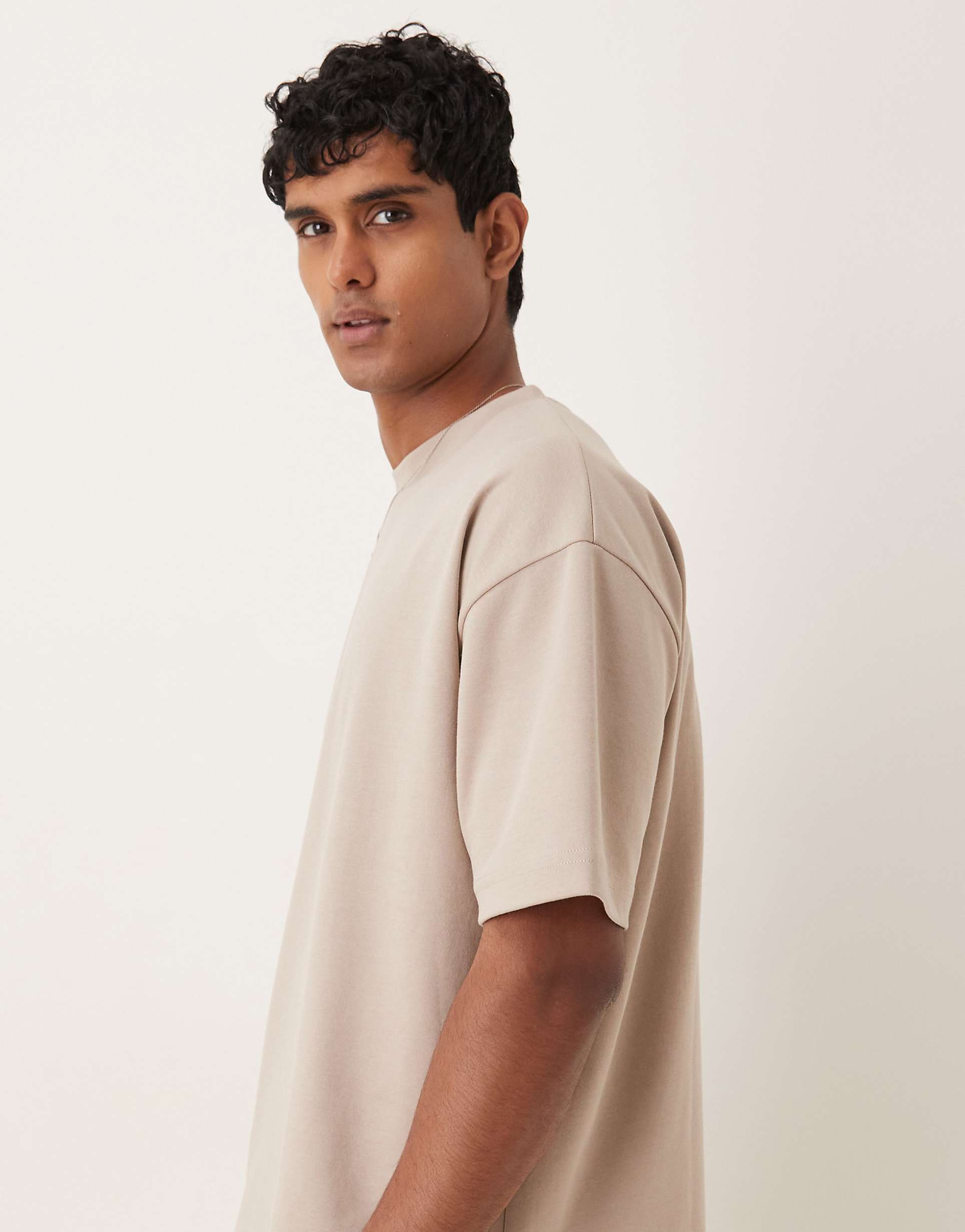 The Essential Crew Tee
