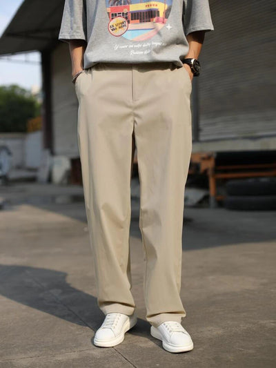 Comfort Slant Pocket Trousers