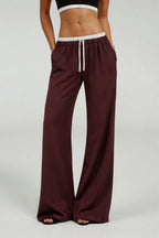 Pleated Pulse Boxer Pants