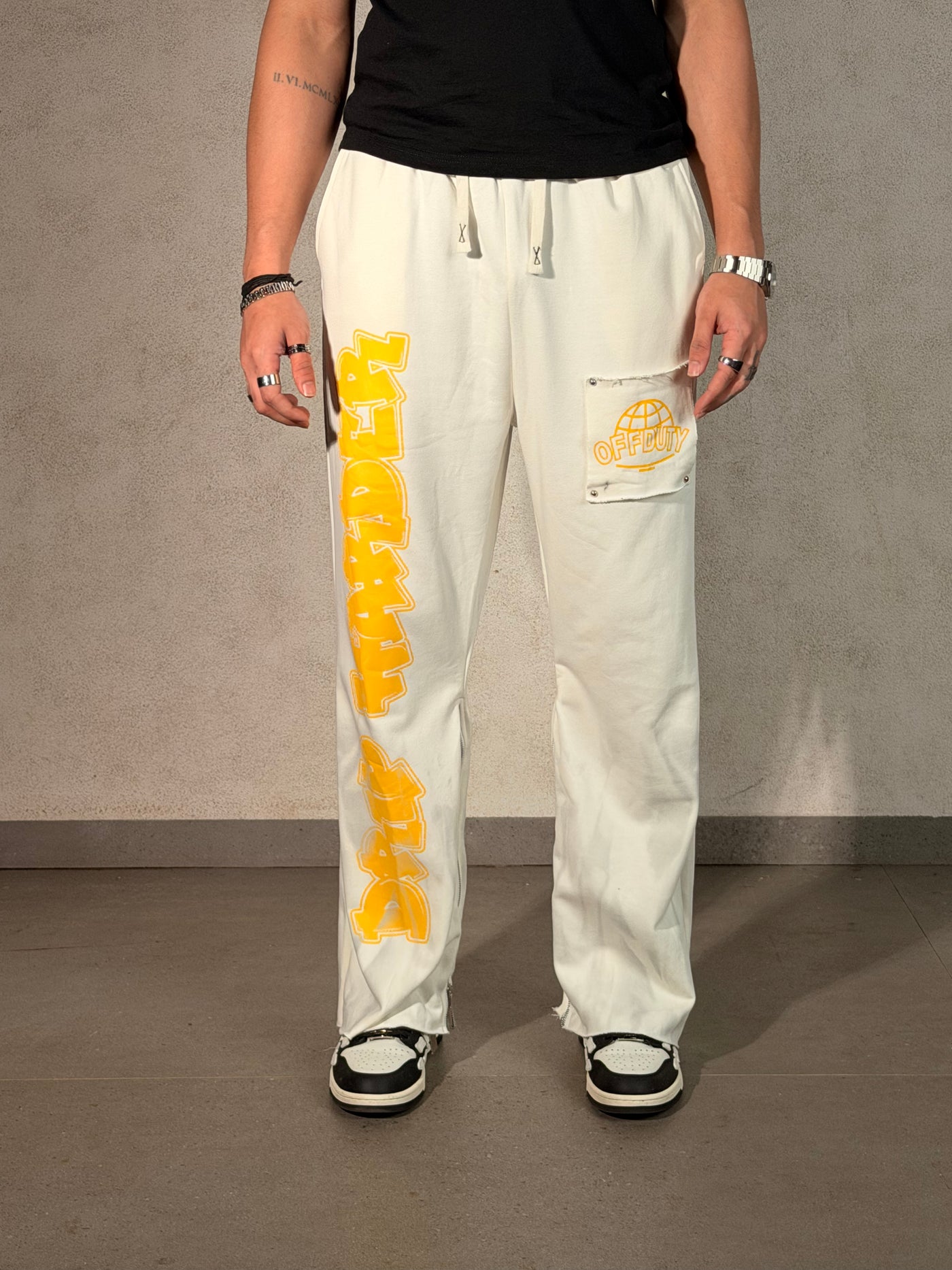 Drip Harder Loose Joggers